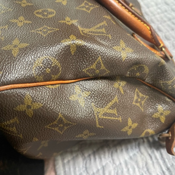 Louis Vuitton Speedy 25 - Picture 4 of 11